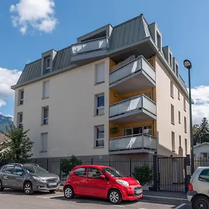 Appartement Smartstay Charlotte Perriand - Proche Lac, Aix-les-Bains