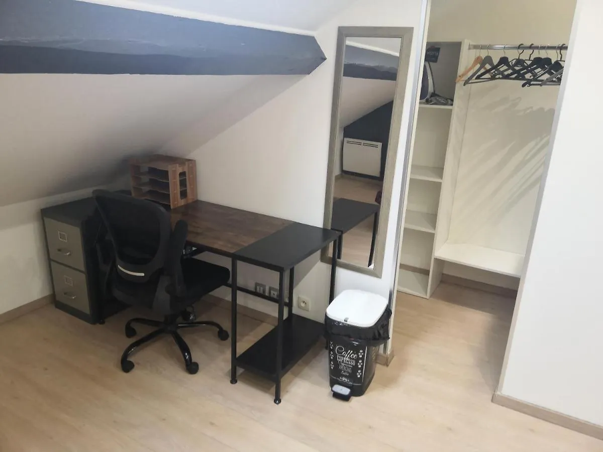 엑스레뱅 Grand T2 45M2 Vue Degage 아파트